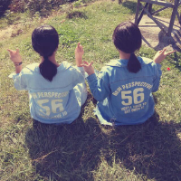 可爱唯美的带字三闺蜜头像集锦