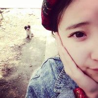 可爱唯美的带字三闺蜜头像集锦