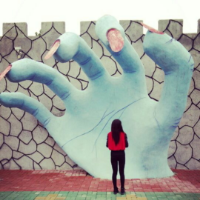 可爱唯美的带字三闺蜜头像集锦