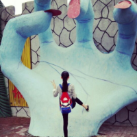 可爱唯美的带字三闺蜜头像集锦