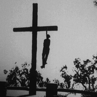 最新qq非主流女生黑白头像图片