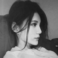 最新qq非主流女生黑白头像图片