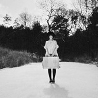 最新qq非主流女生黑白头像图片