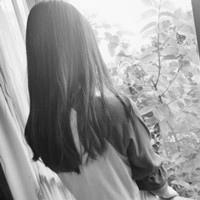 最新qq非主流女生黑白头像图片