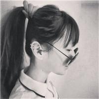 最新qq非主流女生黑白头像图片