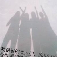 最新qq非主流女生黑白头像图片