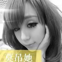 最新qq非主流女生黑白头像图片