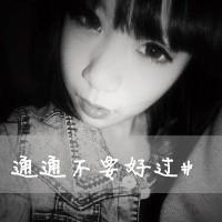 唯美伤感的非主流女生黑白头像