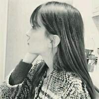 唯美伤感的非主流女生黑白头像