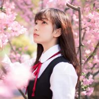 清纯动人的微信闺蜜头像集锦