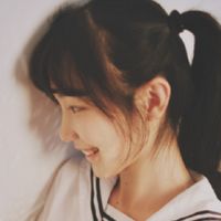 清纯动人的微信闺蜜头像集锦