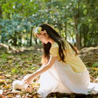 清纯动人的微信闺蜜头像集锦