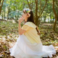 清纯动人的微信闺蜜头像集锦