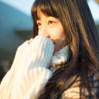 清纯动人的微信闺蜜头像集锦