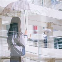 清纯动人的微信闺蜜头像集锦