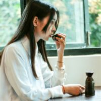 清纯动人的微信闺蜜头像集锦