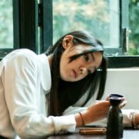 清纯动人的微信闺蜜头像集锦