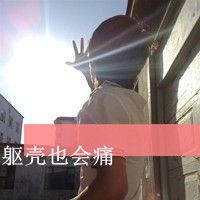 令人心痛的伤感设计 QQ帅哥头像