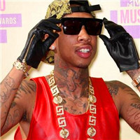 欧美另类风格QQ男生个性头像