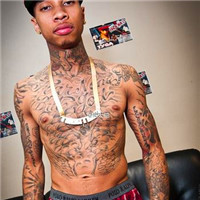 欧美另类风格QQ男生个性头像