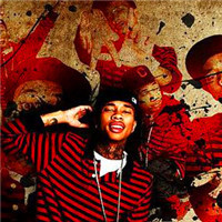 欧美另类风格QQ男生个性头像