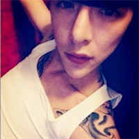 纹身霸气的社会人图片男生头像大全