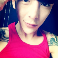 纹身霸气的社会人图片男生头像大全