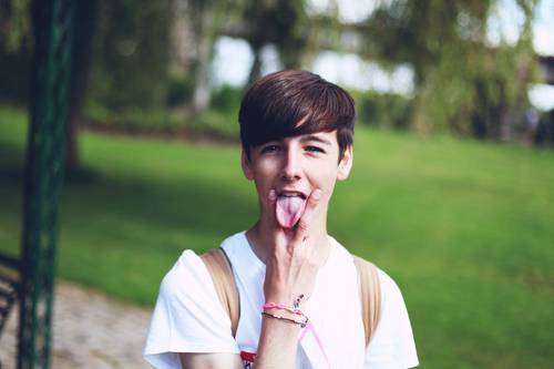 视觉盛宴来袭 欧美范帅哥图片