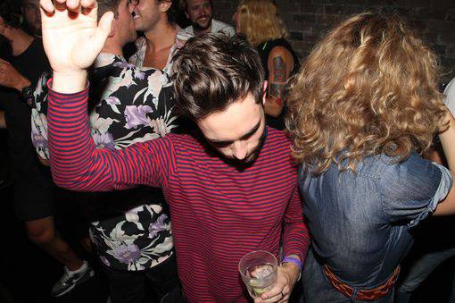 欧美清新意境帅哥图片素材