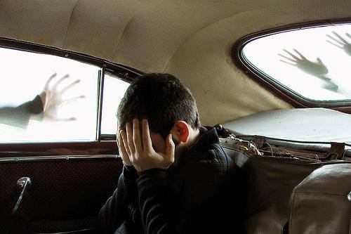 欧美清新意境帅哥图片素材