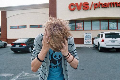 欧美清新意境帅哥图片素材