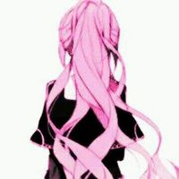 动漫闺蜜唯美蓝色女生头像图片