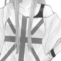 动漫闺蜜唯美蓝色女生头像图片