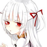 动漫闺蜜唯美蓝色女生头像图片