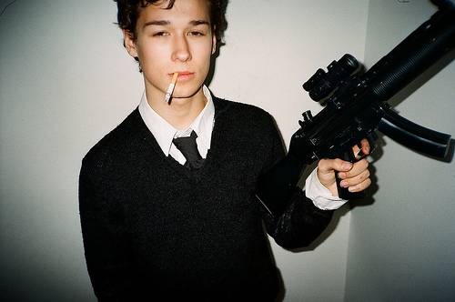 各种类型欧美范意境图片大全