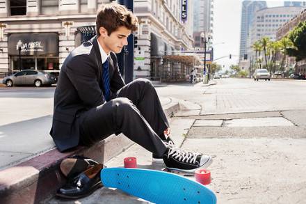 帅气突破天际的欧美帅哥图片