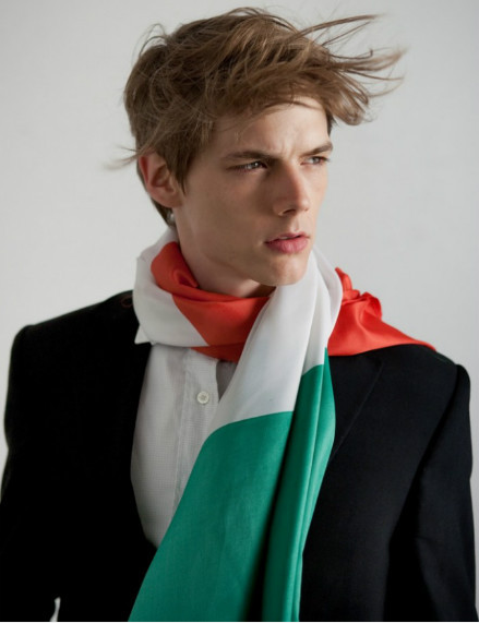 帅气突破天际的欧美帅哥图片