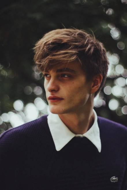 帅气突破天际的欧美帅哥图片