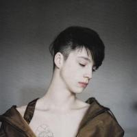 超帅气的欧美男生纹身头像图片