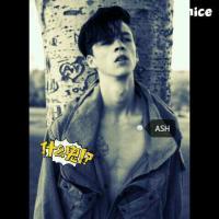 超帅气的欧美男生纹身头像图片