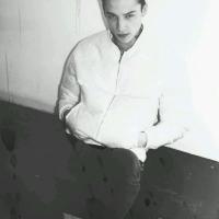 超帅气的欧美男生纹身头像图片