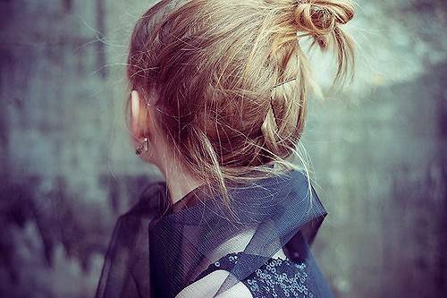 精选休闲个性欧美风女生图片