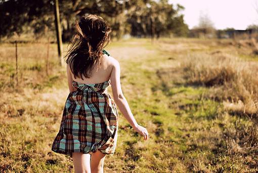 精选休闲个性欧美风女生图片