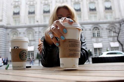 精选休闲个性欧美风女生图片