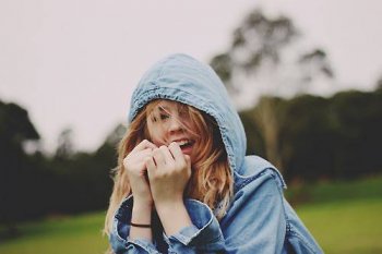 女人的一种姿态欧美风唯美写真