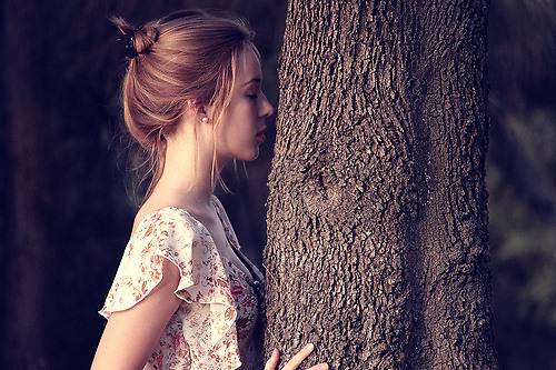 女人的一种姿态欧美风唯美写真