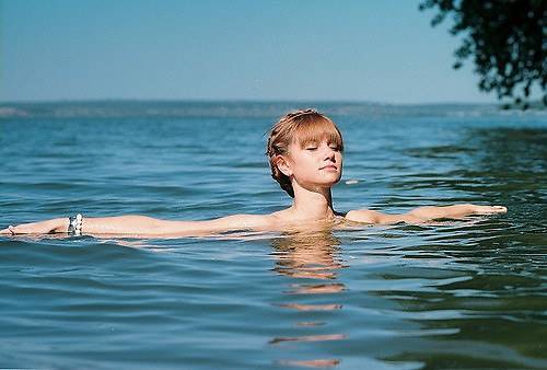 女人的一种姿态欧美风唯美写真