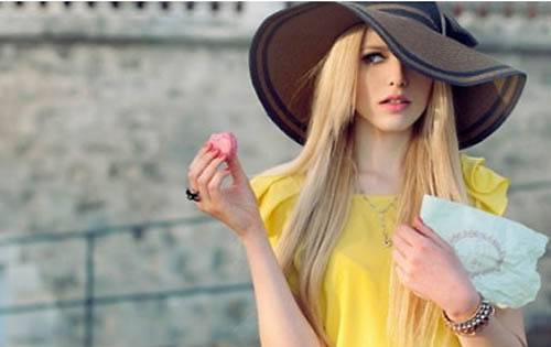 女人的一种姿态欧美风唯美写真