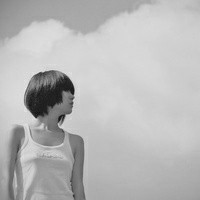 另类的个性欧美范短发美女图片