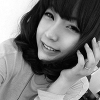 另类的个性欧美范短发美女图片